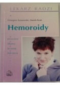 Hemoroidy