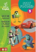 Stay Focused Część 3 Disney English