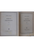 Marcin Chuzzlewit, Tom I-II