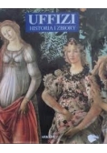Uffizi historia i zbiory