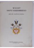 Wzory Haftu Kaszubskiego Szkoła Wejherowska