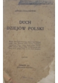 Duch dziejów Polski , 1917 r.