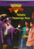 Przygody trzech detektywów: Tajemnica purpurowego Pirata