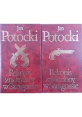 Rękopis znaleziony w Saragossie tom I-II