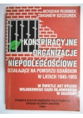 Konspiracyjne organizacje niepodległościowe