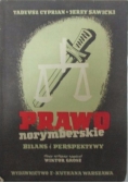 Prawo norymberskie, 1948 r.
