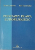 Podstawy prawa europejskiego