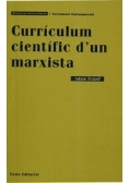 Curriculum cientific d'un marxista