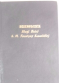 Dzienniczek Sługi Bożej S. M. Faustyny Kowalskiej