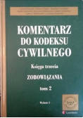 Komentarz do kodeksu cywilnego