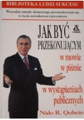 Jak być przekonującym w mowie i piśmie w wystąpieniach publicznych