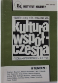 Kultura współczesna