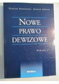 Nowe prawo dewizowe