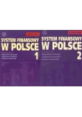 System finansowy w Polsce. Tom I-II