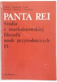 Butryn Stanisław - Panta Rei