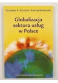 Globalizacja sektora usług w Polsce