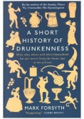 A Short History of Drunkenness