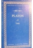 PLATON LISTY Biblioteka Klasyków Filozofii