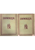 Inwazja, Tom I-II, 1950 r.
