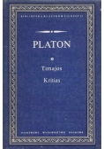 Platon Timajos  Kritias