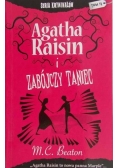 Agatha Raisin i zabójczy taniec