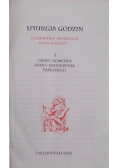 Liturgia godzin I