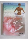 Kalendarz kobiety