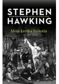 Hawking Stephen - Moja krótka historia
