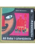 Ali Baba i czterdziestu rozbójników. Płyta winylowa