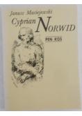 Cyprian Norwid