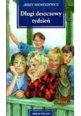 Długi deszczowy tydzień