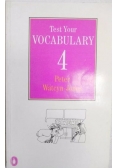 Test Your Vocabulary 4