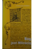 Bóg jest miłością