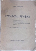 Pokój Ryski, 1931 r.