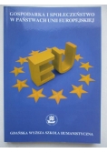 Gospodarka i społeczeństwo w państwach Unii Europejskiej