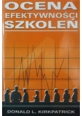 Kirkpatrick Donald L. - Ocena efektywności szkoleń