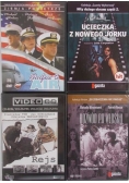 Gazeta Wyborcza, zestaw 4 Płyt DVD