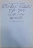 Rewolucja francuska 1789-1794 Społeczeństwo obywatelskie