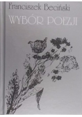 Wybór Poezji
