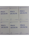 Praca socjalna, 1-6