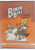 Binio Bill ... i skarb Pajutów