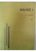 Solfeż I