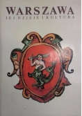Warszawa jej dzieje i kultura