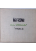 Warszawa na starej fotografii