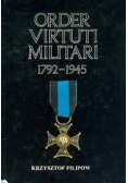 Order Virtuti Militeri