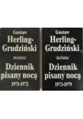 Dziennik pisany nocą 1971-1979 Tom I-II