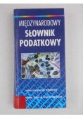 Międzynarodowy słownik podatkowy