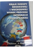 Kraje Europy Środkowej i Wschodniej wobec procesu integracji europejskiej, Nowa