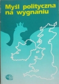 Myśl polityczna na wygnaniu