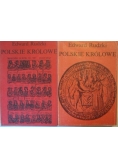 Polskie królowe. Tom 1 i 2.